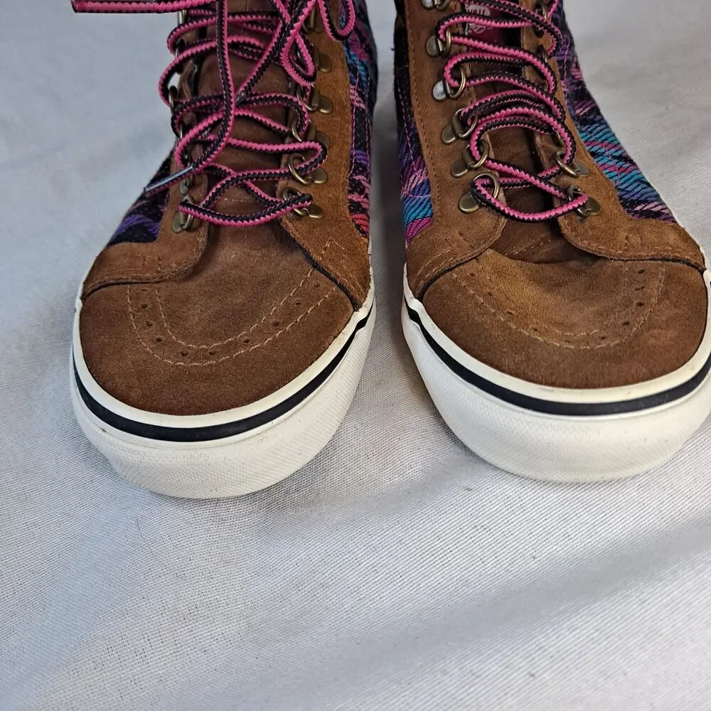 Vans sk8 hi